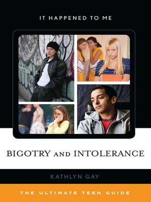 cover image of Bigotry and Intolerance